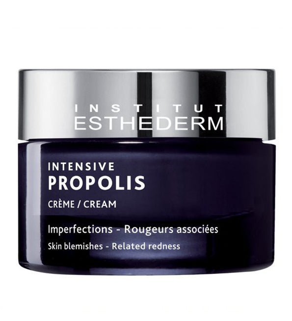 3461020014052_828bd20b-dd27-4388-8eea-4b4ab7149850.jpg Institut Esthederm – Intensive Propolis Crème – 50 ml – Image 1