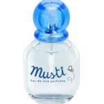 Mustela musti eau de soin parfumée – 50 ml