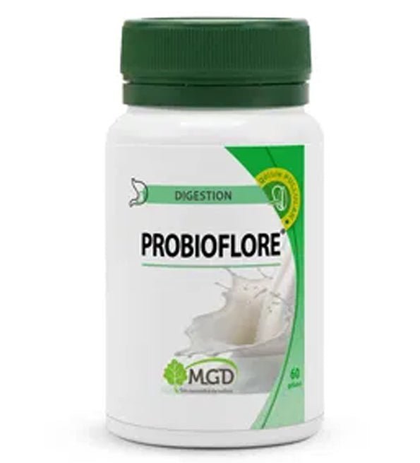 3505630600806_34c52bde-d870-4583-8794-004c1b9eefa5.jpg Mgd Nature Probioflore – 60 Gélules – Image 1