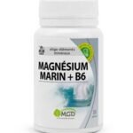 Mgd Magnesium marin +B6 30 Gelules