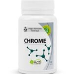 Mgd Nature Chrome – 60 Gélules