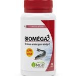 Mgd Nature Bioméga 3 90 Capsules