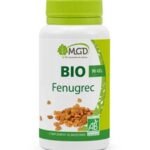 Mgd Nature Fenugrec Bio – 90 Gélules