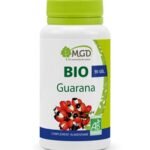 Mgd Nature Guarana Bio – 90 Gélules