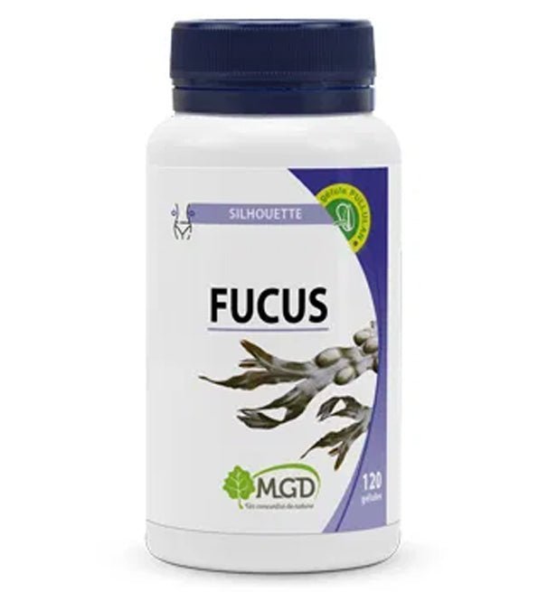 3505631200043_16bbacbd-e86f-4557-bf30-fddcbff85671.jpg Mgd Nature Fucus – 120 Gélules – Image 1