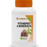 Mgd Nature Complexe Vitamines et Minéraux – 120 Gélules