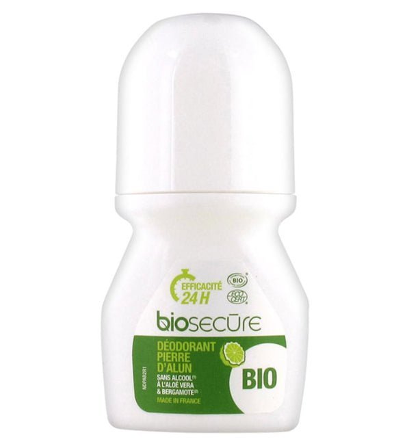 3515450013595_548ae7fc-0680-48f0-a6db-916e30700a85.jpg Bio Secure – Déodorant pierre d’Alun Bergamote – 50 ml – Image 1