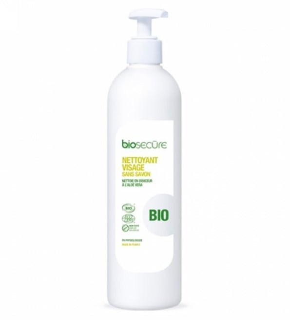 3515451079781_3685d492-7582-417f-aed6-37e7ac45808a.jpg Bio Secure Gel Nettoyant Visage 250 Ml – Image 1
