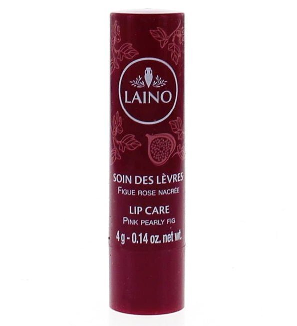 3518646026546_97af6aee-31cc-4150-8c4e-7e699e60be1b.jpg Laino Soin des Lèvres Figue Rose Nacrée Stick – 4 G – Image 1