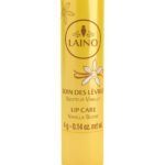 Laino Soin des Lèvres Senteur Vanille – 4 G