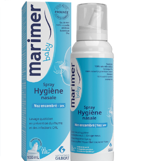 3518646672354_ce9ebfa2-62e2-428f-890a-88b0ccf5e0e8.png MARIMER Spray Hygiène Nasale 100ml – Image 1