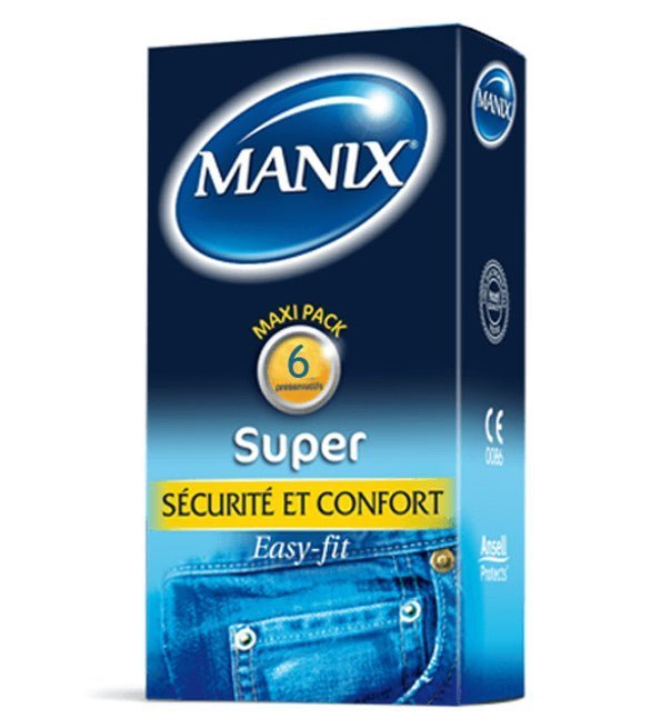3532281403401_127d72f3-87b6-4590-bde6-11604a5e5a64.jpg Manix Super Easy-Fit – 6 Piéces – Image 1