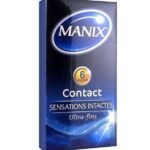 Manix Contact – 6 Piéces