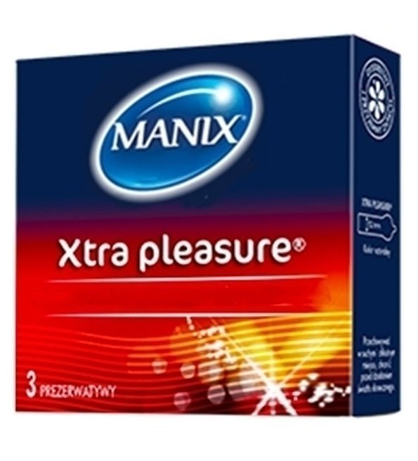 3532281610106_7455c555-98a5-44c1-8bc0-3ef7d89ee425.jpg Manix Xtra Pleasure – 3 Piéces – Image 1