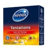 Manix Tentations – 3 Piéces