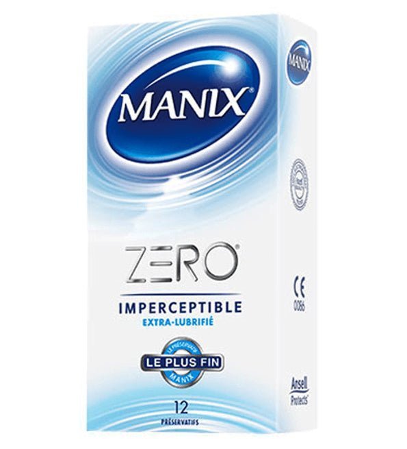 3532281655602_ec64c20e-0eef-4c2d-bd64-cf67f5fec8d2.jpg Manix Zéro Imperceptible Extra-Lubrifié – 12 Piéces – Image 1