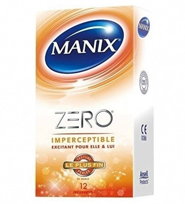 3532281667605_b870808e-2e67-406b-a3ad-debba075293c.jpg Manix Zero Imperceptible Excitant Pour Elle Et Lui – 12 Piéces – Image 1