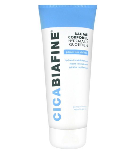 3574660450705_13e8b146-e625-4746-afc0-d8cc8d78d2a0.jpg Cicabiafine – Baume corporel hydratant quotidien – 200 ml – Image 1