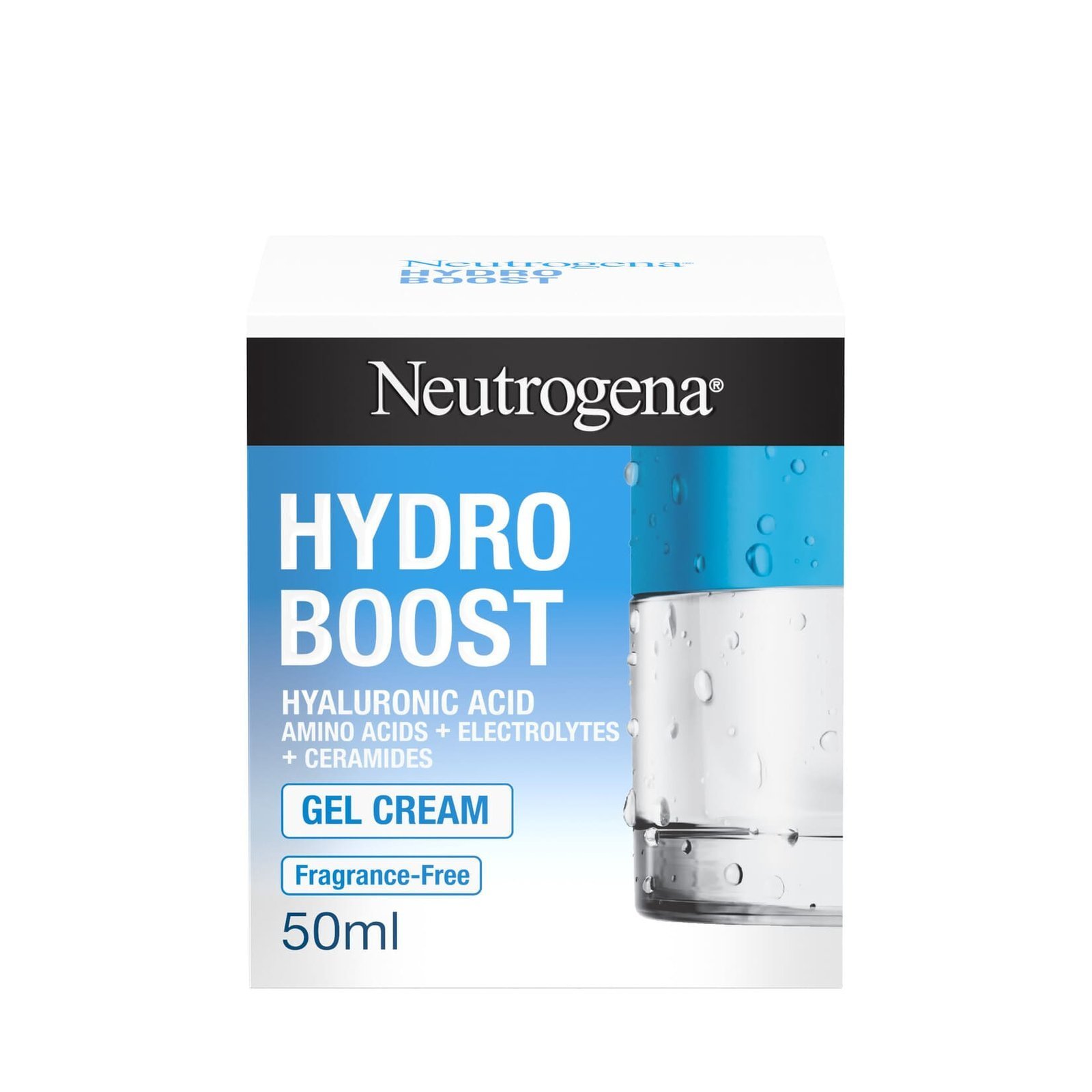 3574661287232-1.jpg NEUTROGENA HYDRO BOOST HYDRATANT GEL-CREME POT 50ML – Image 1