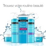 NEUTROGENA HYDRO BOOST HYDRATANT GEL-CREME POT 50ML – Image 4