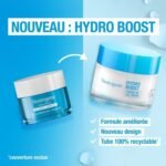 NEUTROGENA HYDRO BOOST HYDRATANT GEL-CREME POT 50ML – Image 2