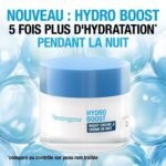 NEUTROGENA HYDRO BOOST HYDRATANT NUIT 50 ML – Image 5