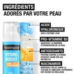 Neutrogena Fluide Hydratant Hydro Boost SPF 50, 50 ml – Image 3