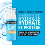 Neutrogena Fluide Hydratant Hydro Boost SPF 50, 50 ml – Image 5