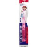 Elgydium Kids – Brosse à dents Souple 2-6 Ans