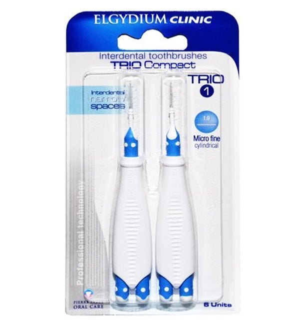 3577056001802_5cb0c9aa-56ac-4623-9b06-ee69bb5656bb.jpg Elgydium Clinic Trio Compa E E H Bad Mic Cylin 1.9/02 – Image 1