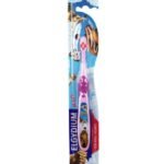 Elgydium Brosse à dents kids ice age 2-6 years