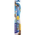 Elgydium Junior – Brosse à dents l’Âge de Glace 7-12 Ans