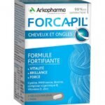 Forcapil Cheveux Et Ongles – 60 Gelules
