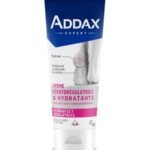 ADDAX PIEDS HYDRAFEET REGULATRICE CREME KERATOREGULATRICE ET HYDRATANTE 100 ML