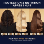 L'oréal paris elseve extra midnight serum 100ml = shampooing offert – Image 6