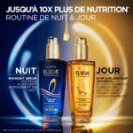 L'oréal paris elseve extra midnight serum 100ml = shampooing offert – Image 7