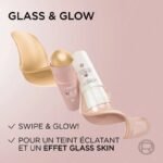 L'oréal paris lumi le glass highlighter stick 630 crème chic – Image 3