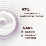 Garnier ultra doux rice water masque infusion d’eau de riz & amidon 340G – Image 3