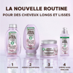 Garnier ultra doux rice water masque infusion d’eau de riz & amidon 340G – Image 7