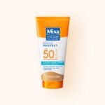 Mixa SOLAIRE DERMO PROTECT ANTI-SEL, SABLE, CHLORE ET HYDRATATION 24H SPF50+ 175ML