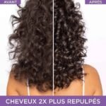 L’Oréal Paris Elseve Hyauron Repulp Shampooing 200 ml + Sérum cheveux – Image 2