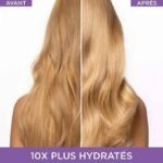 Elseve hyaluron repulp shampooing hydratation 400ml – Image 5