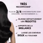 Garnier ultra doux rice water infusion & starch conditioner 200ml – Image 4