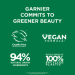 GARNIER ULTRA DOUX Rice Water Crème sans rinçage à l'eau de riz et à l'amidon 200ML – Image 5