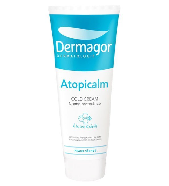 3700138600123_b5ffb80a-003d-4711-8138-d060aebff3da.jpg Dermagor – Atopicalm Cold Cream soin adoucissant nutritif – 40 ml – Image 1