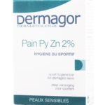 Dermagor – Pain PyZn 2% – 80 g