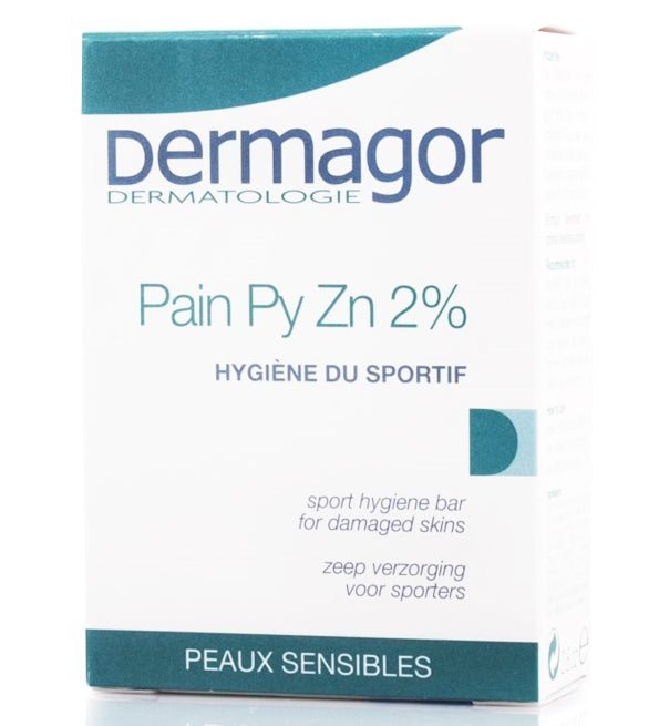 3700138600277_c6bc28e2-2cc6-46eb-b78d-7725105f9812.jpg Dermagor – Pain PyZn 2% – 80 g – Image 1