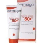 Dermagor – Crème Solaire teintée Très haute protection SPF50+ – 100 ml