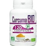 Gph Diffusion Curcuma Bio  – 120 Comprimés