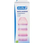Dodie – Boîte doseuse de lait – Filles